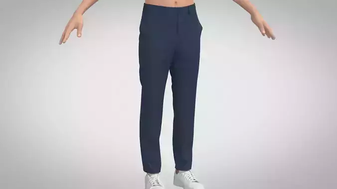 School Uniform Pants