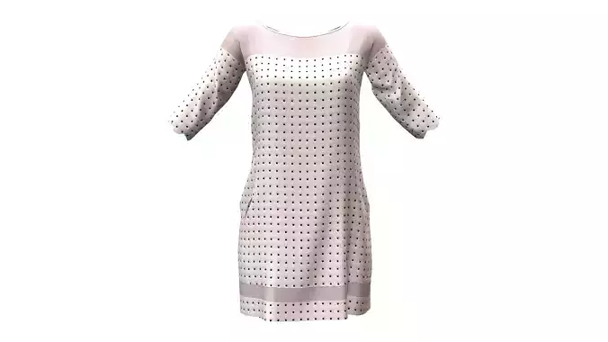 Tunic Summer Dress
