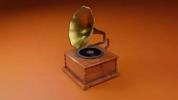 Gramophone