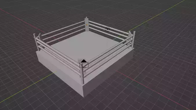 Boxing ring