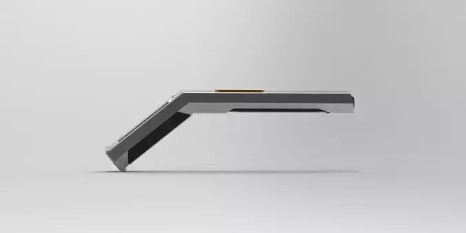 Scanner from Star Trek Picard TV