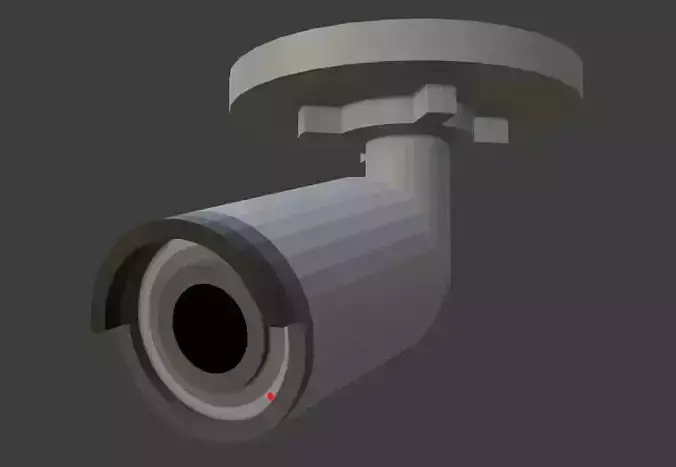 Videcam cctv camera