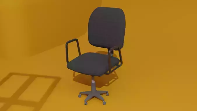 Office Wheelchair 