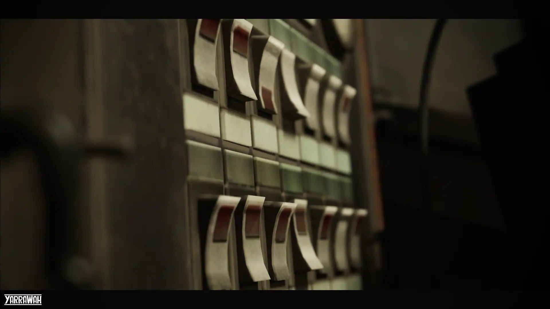 Ambulance - Drivable UE4 UE5 Low-poly 3D model_14