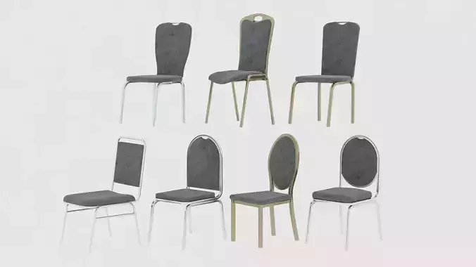 Hotel Ballroom Chair Collection