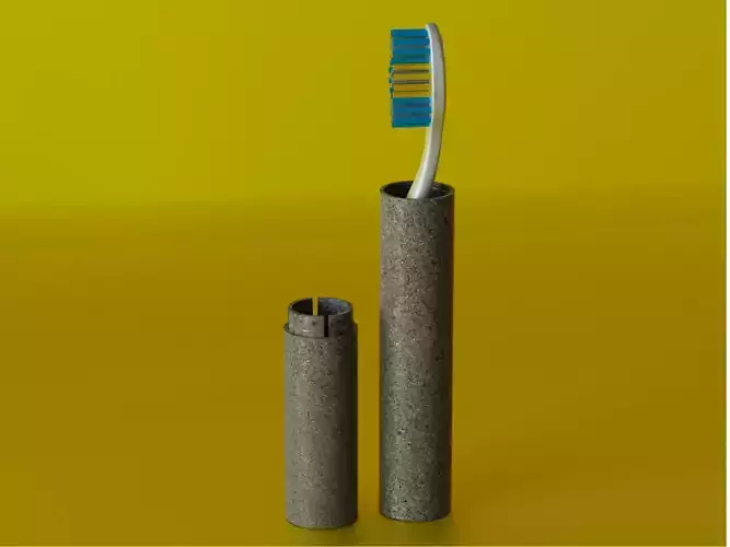 Travel Tooth brush Case 1