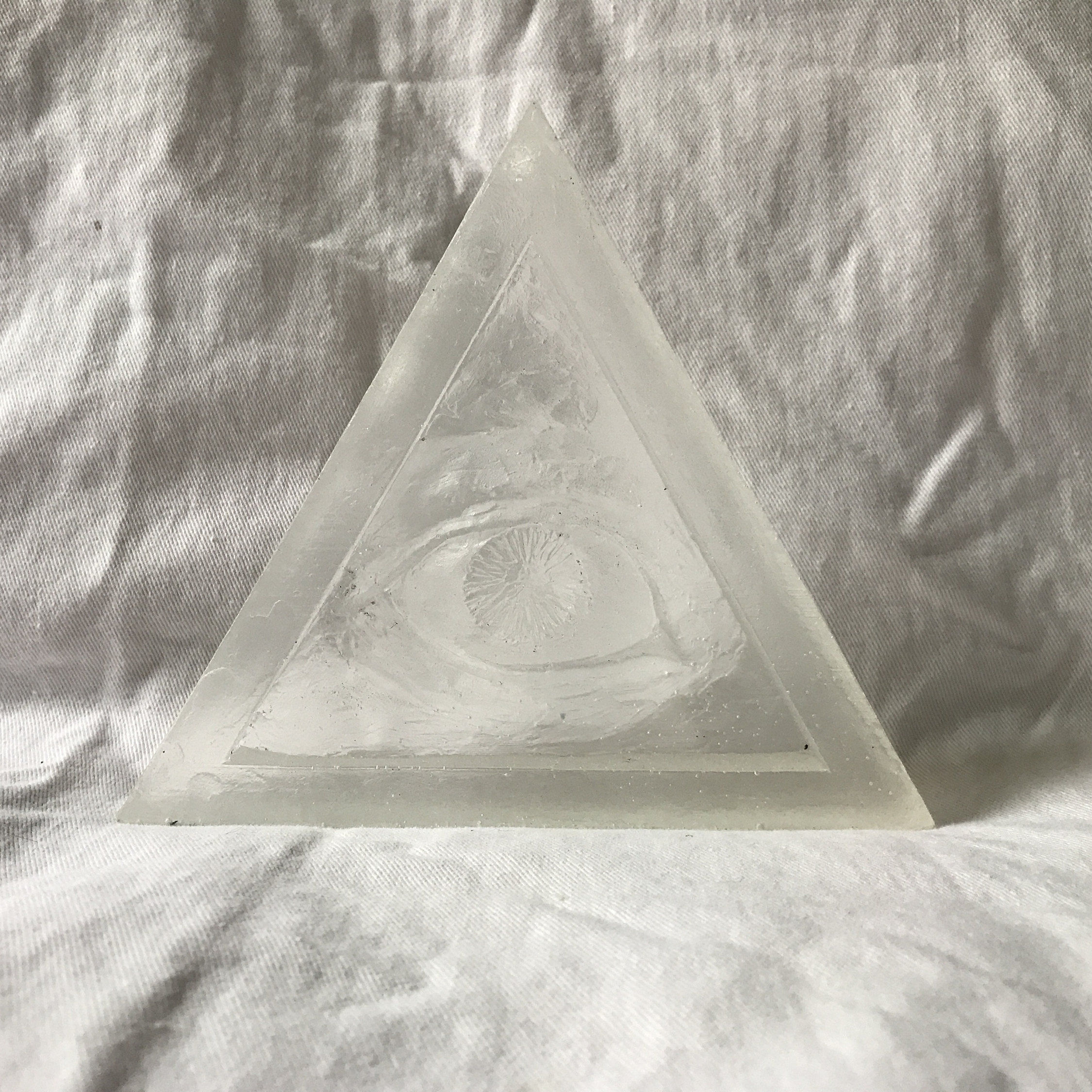 Ministry of Disinformation The Eye of Providence Illuminati Eye 3D print model_5