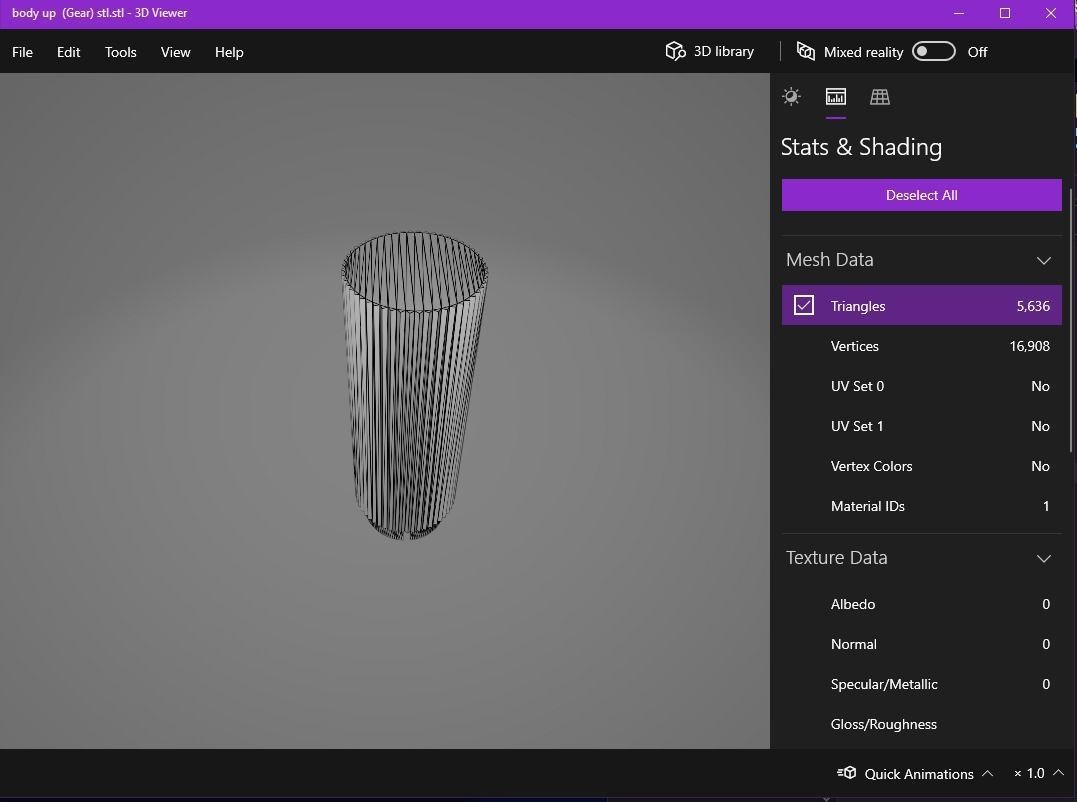 Travel Tooth brush Case 2 3D print model_17