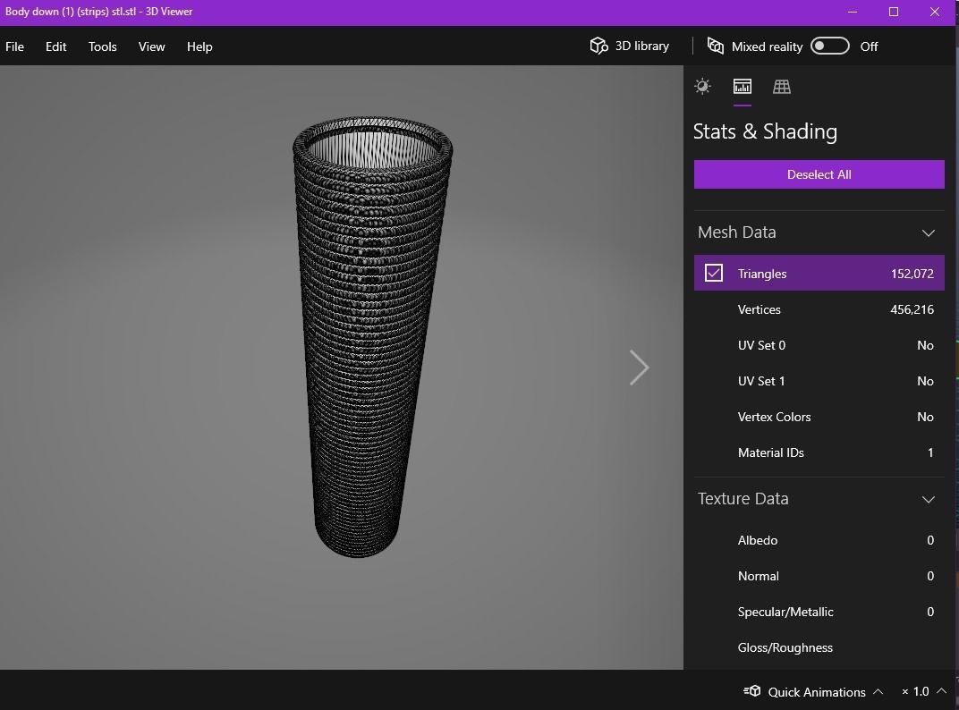 Travel Tooth brush Case 03 3D print model_18