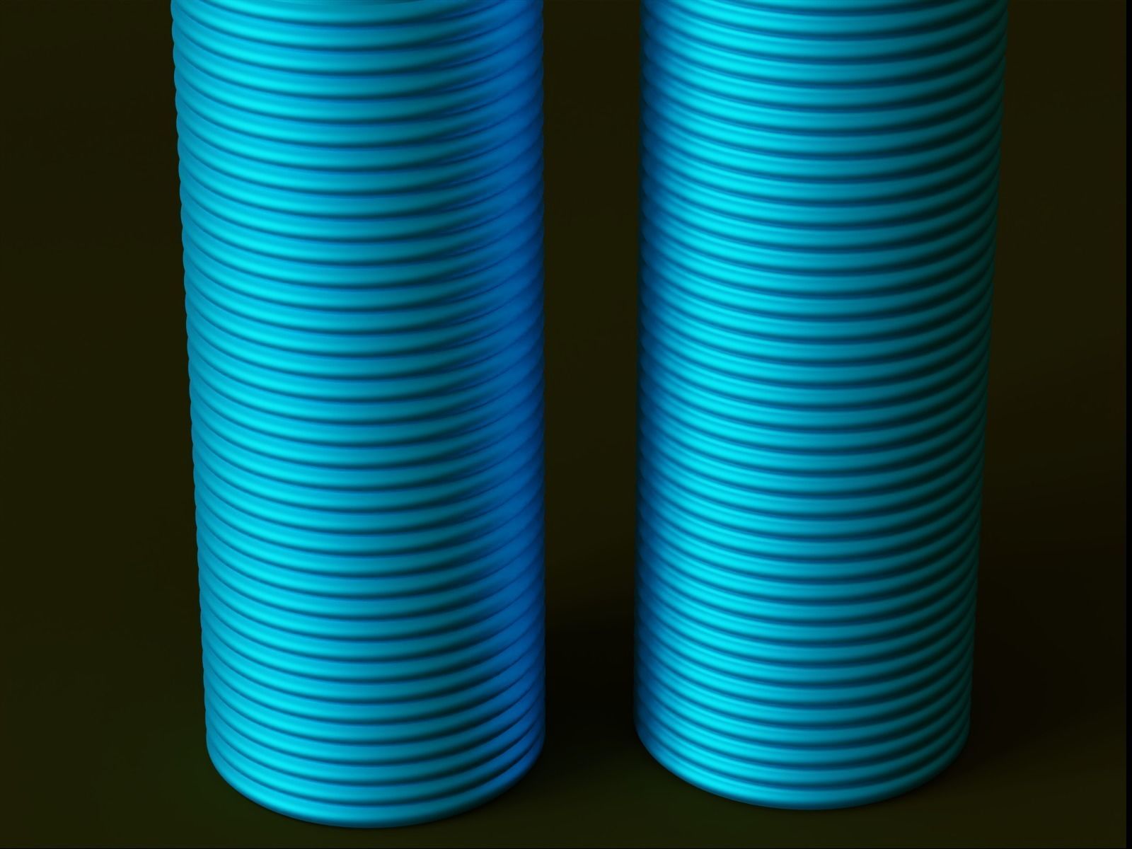 Travel Tooth brush Case 03 3D print model_4