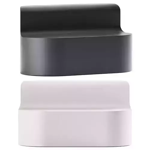 Dial Outdoor Sofa by Cridea