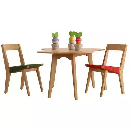 Modern Furniture Set 509