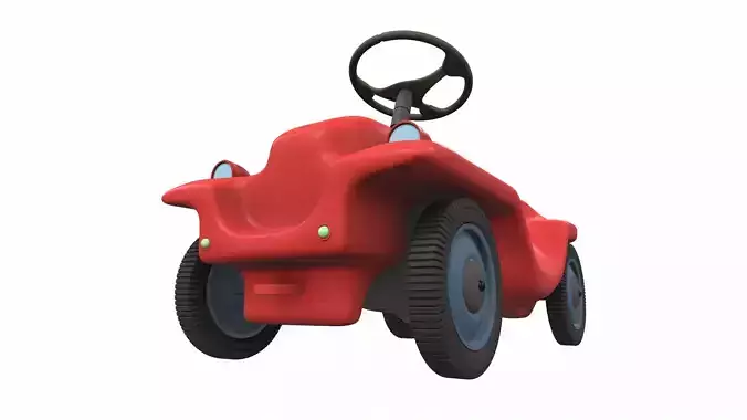 Bobbycar 3 toy car
