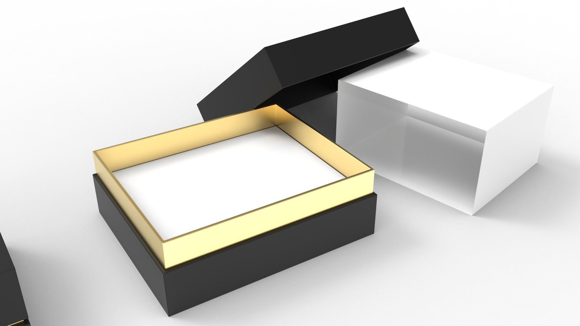 Luxury Box 1 3D model_3