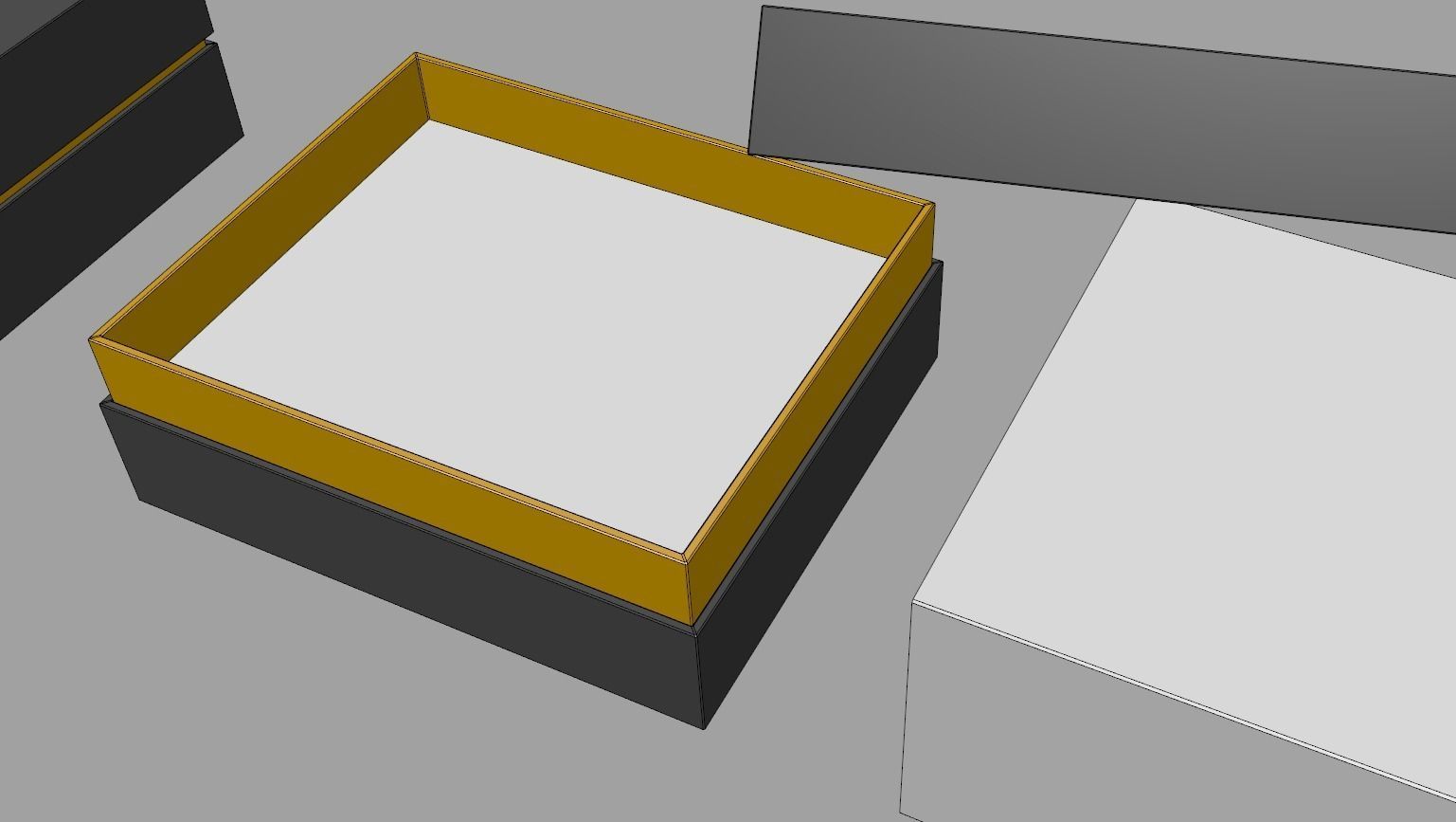 Luxury Box 1 3D model_7