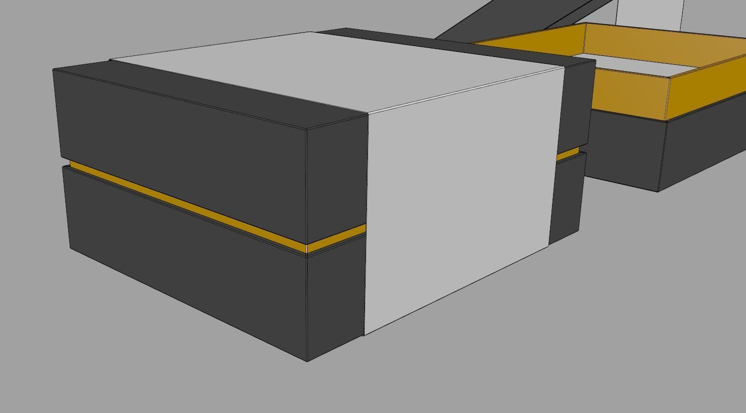 Luxury Box 1 3D model_6