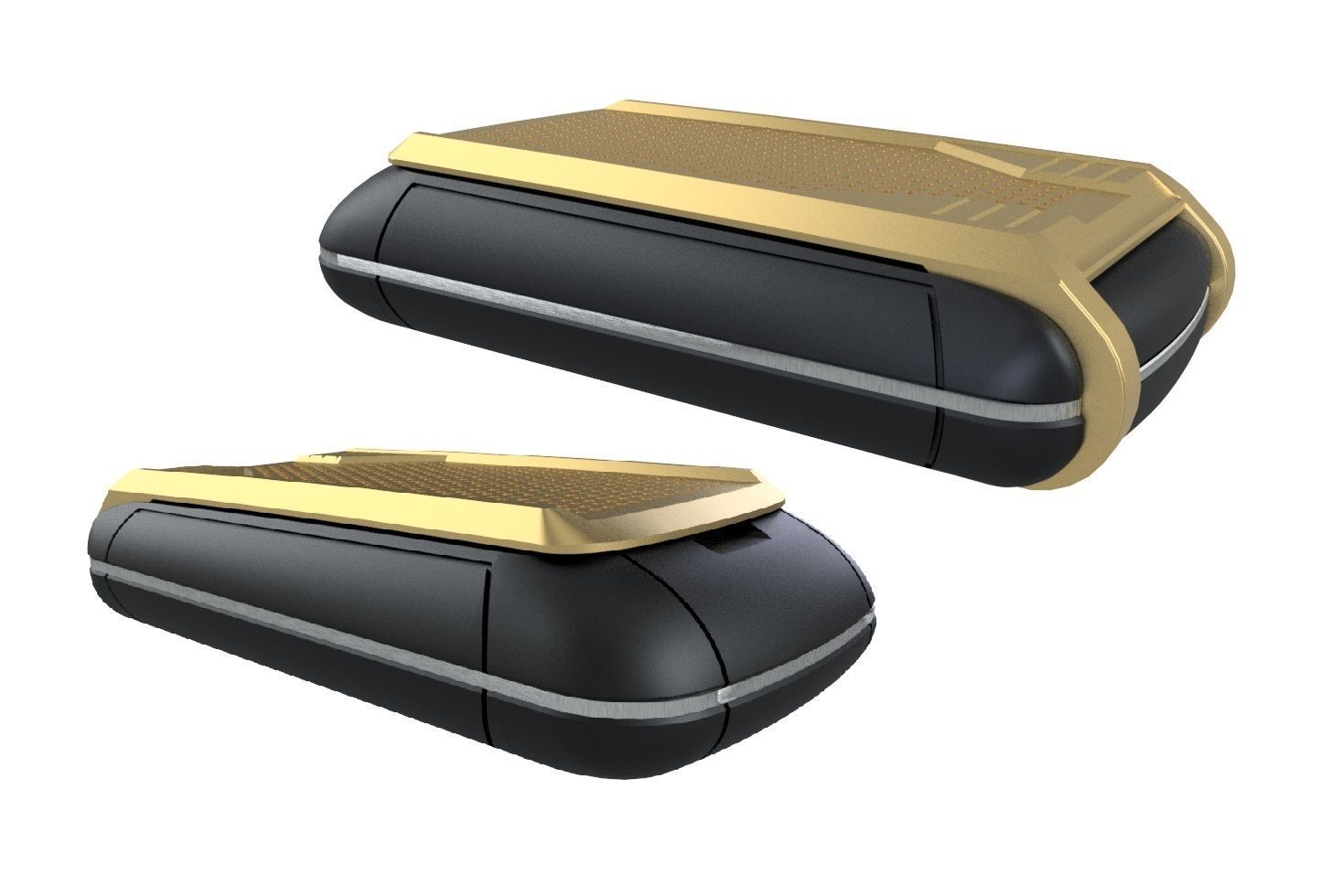 Strange New Communicator 3D print model_3