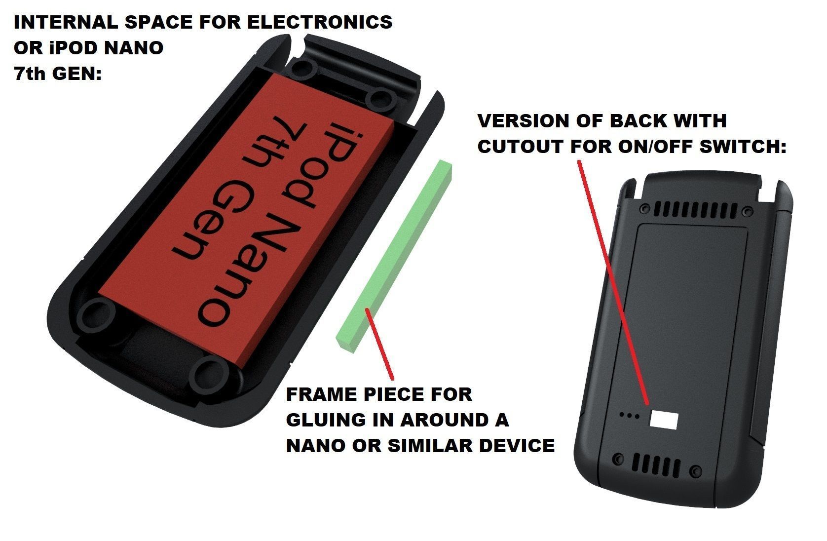 Strange New Communicator 3D print model_10