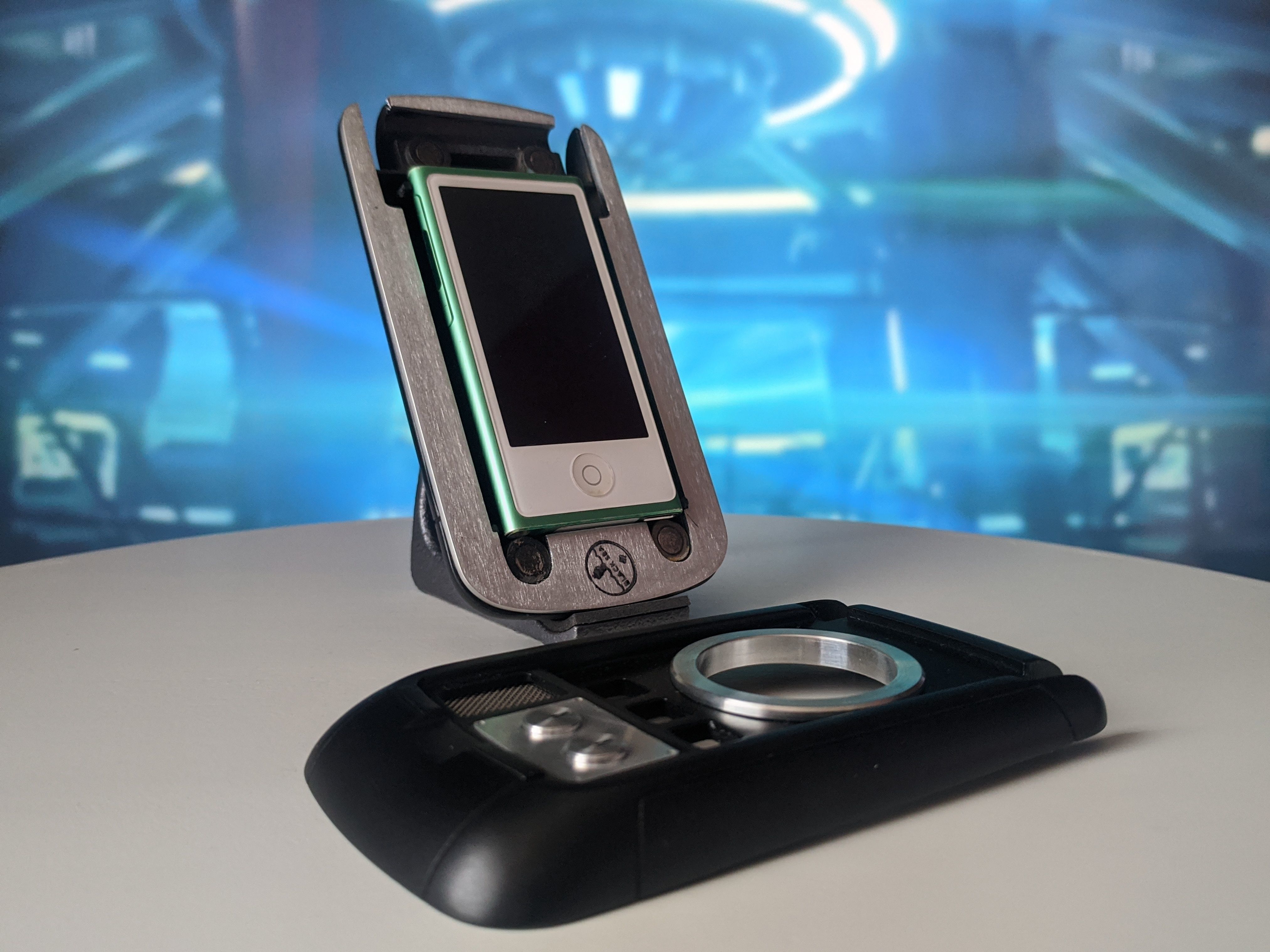 Strange New Communicator 3D print model_14