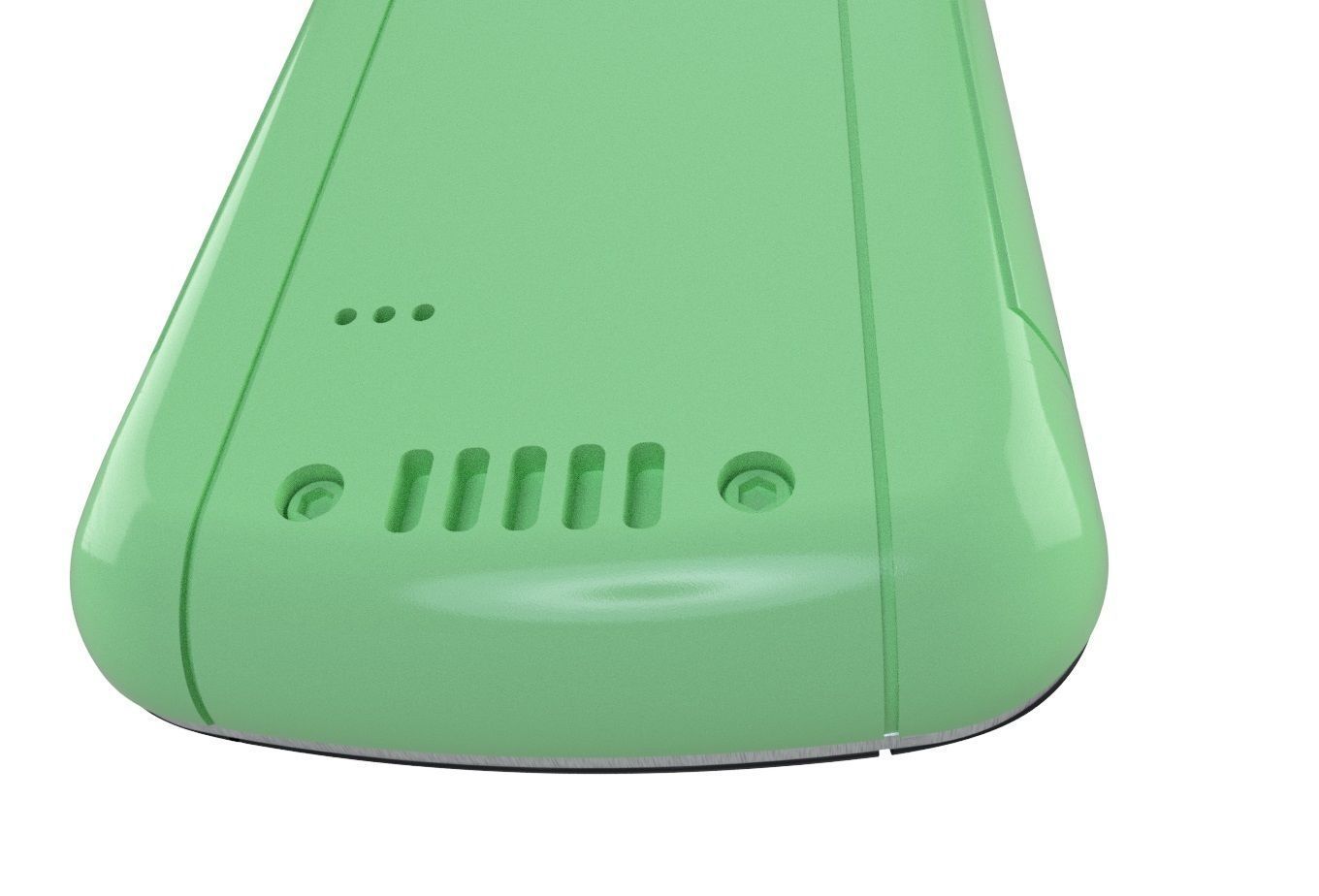 Strange New Communicator 3D print model_7