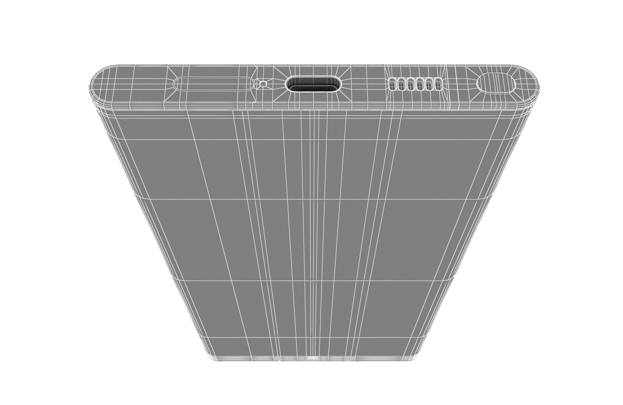 Samsung Galaxy S22 Ultra Phantom Black 3D model_20