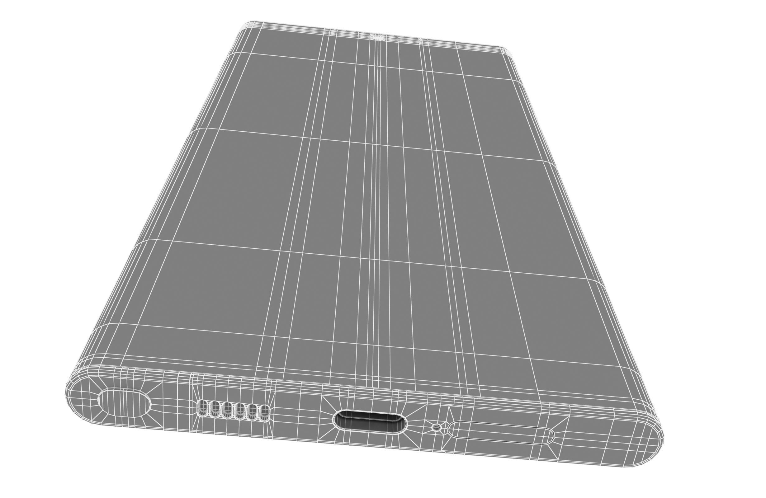 Samsung Galaxy S22 Ultra Phantom Black 3D model_18