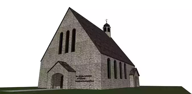 Michael Angelo Church in Krolikow