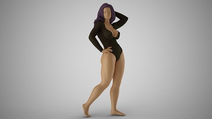 Tropical Breeze 3D print model