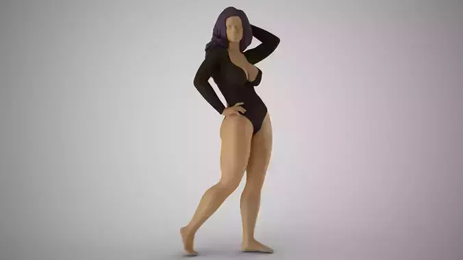 Tropical Breeze 3D print model
