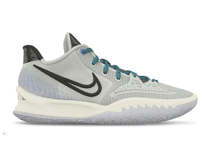 Nike Kyrie Low 4 Ep trainer shoes 3D model