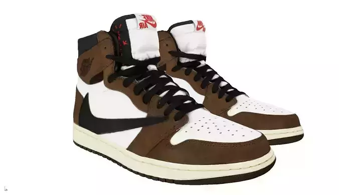 Travis Scott x Air Jordan 1 High OG TS SP