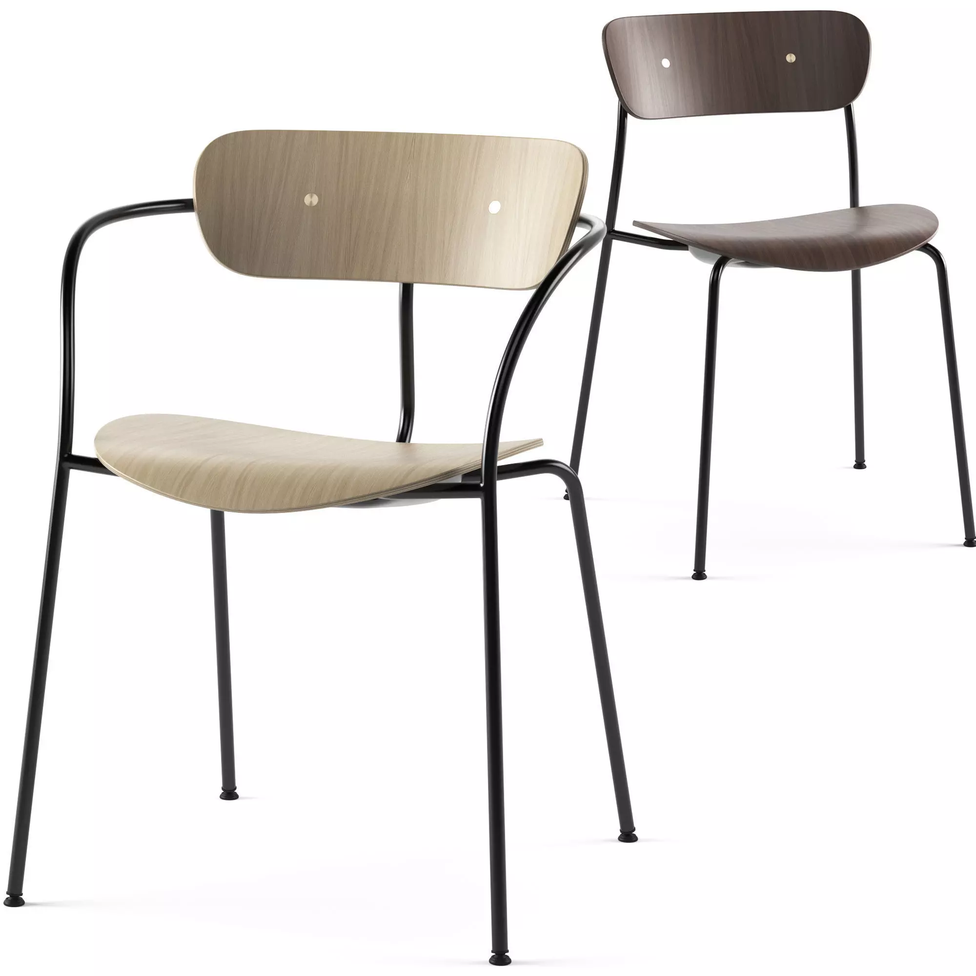 Pavilion AV2 By And Tradition 3D model