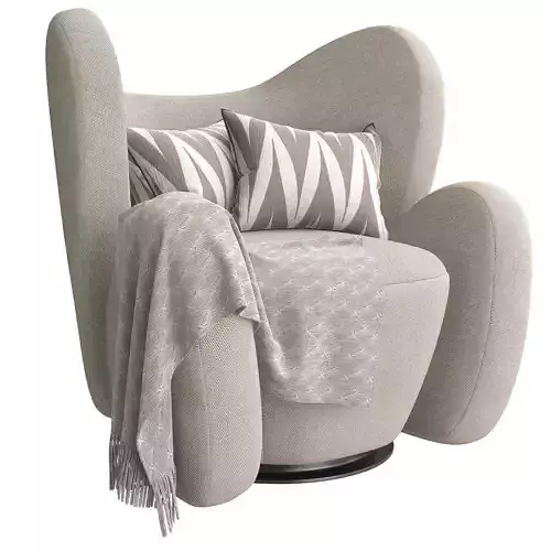 HUSK OUTDOOR 3d model