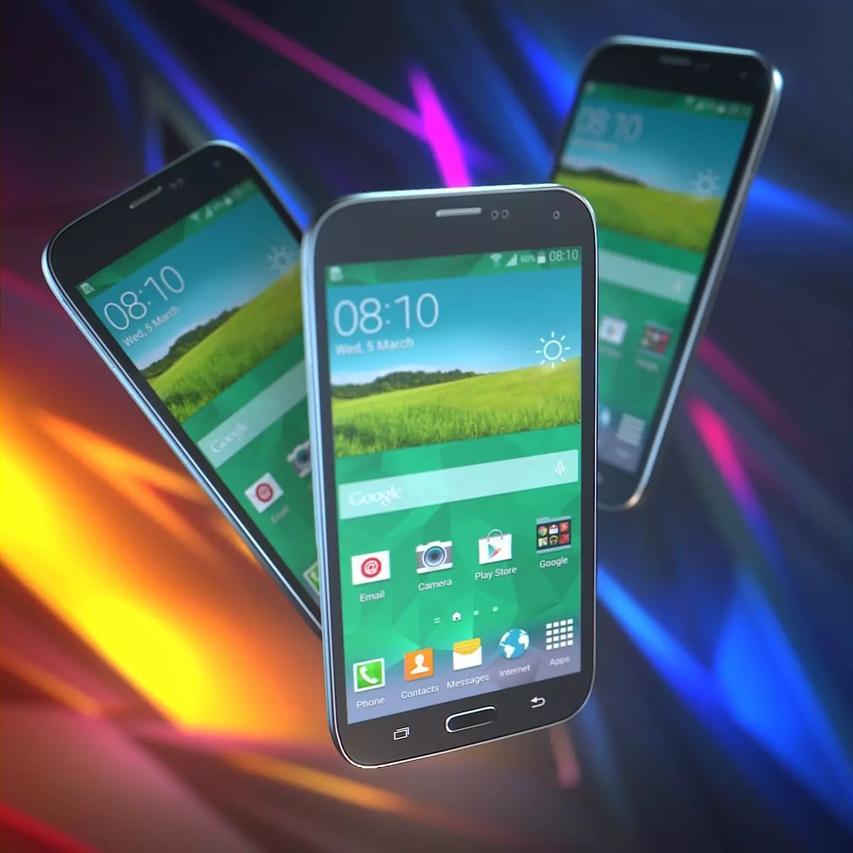 Studio Creator Low-poly 3D model_0