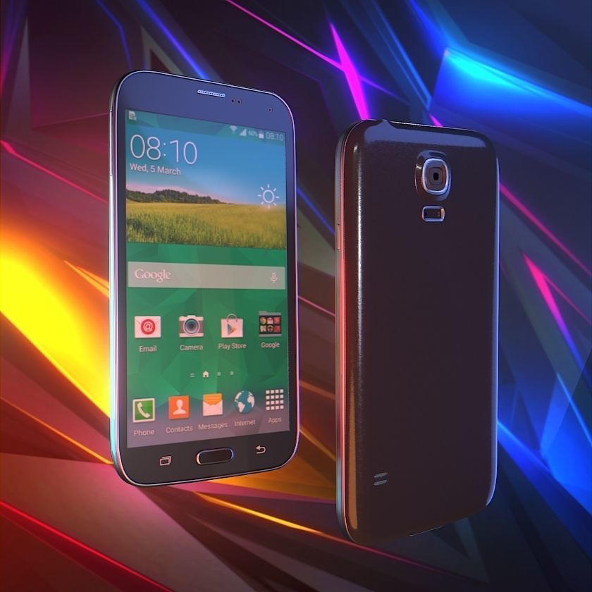 Studio Creator Low-poly 3D model_4