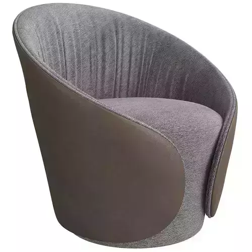 Tonin Casa MAMA Armchair 3d model