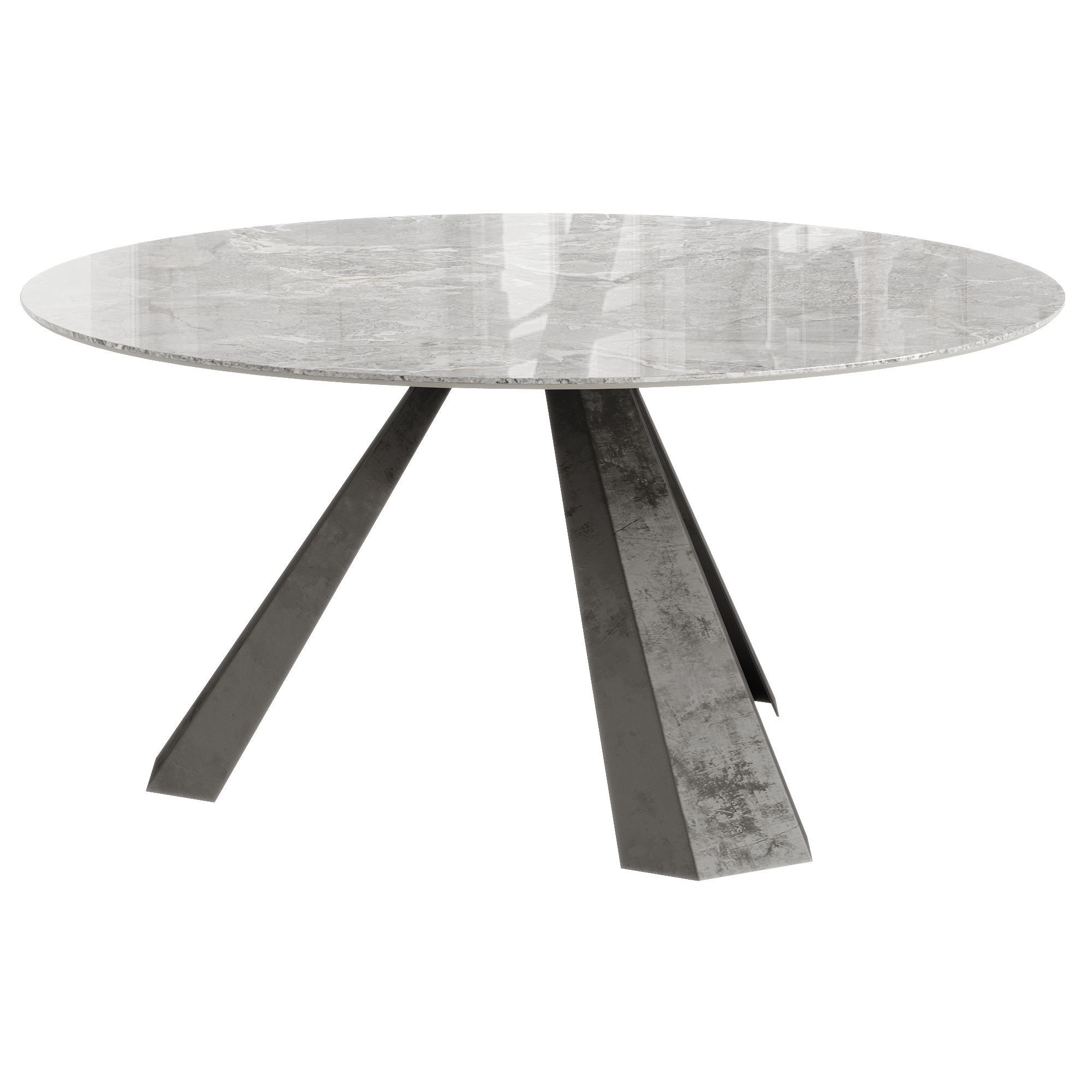 Cattelan Italia Eliot Keramik 3D model_1
