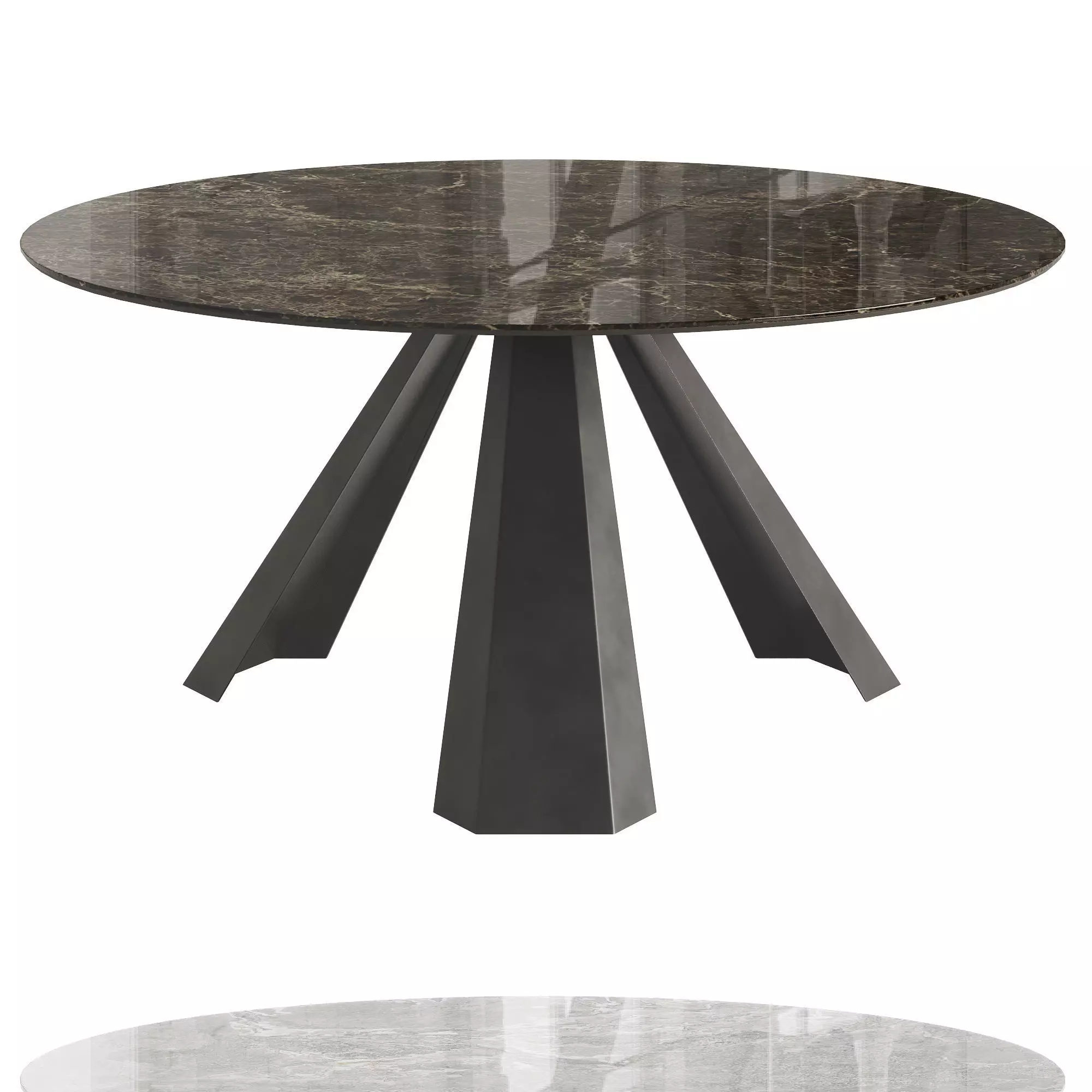 Cattelan Italia Eliot Keramik 3D model_0