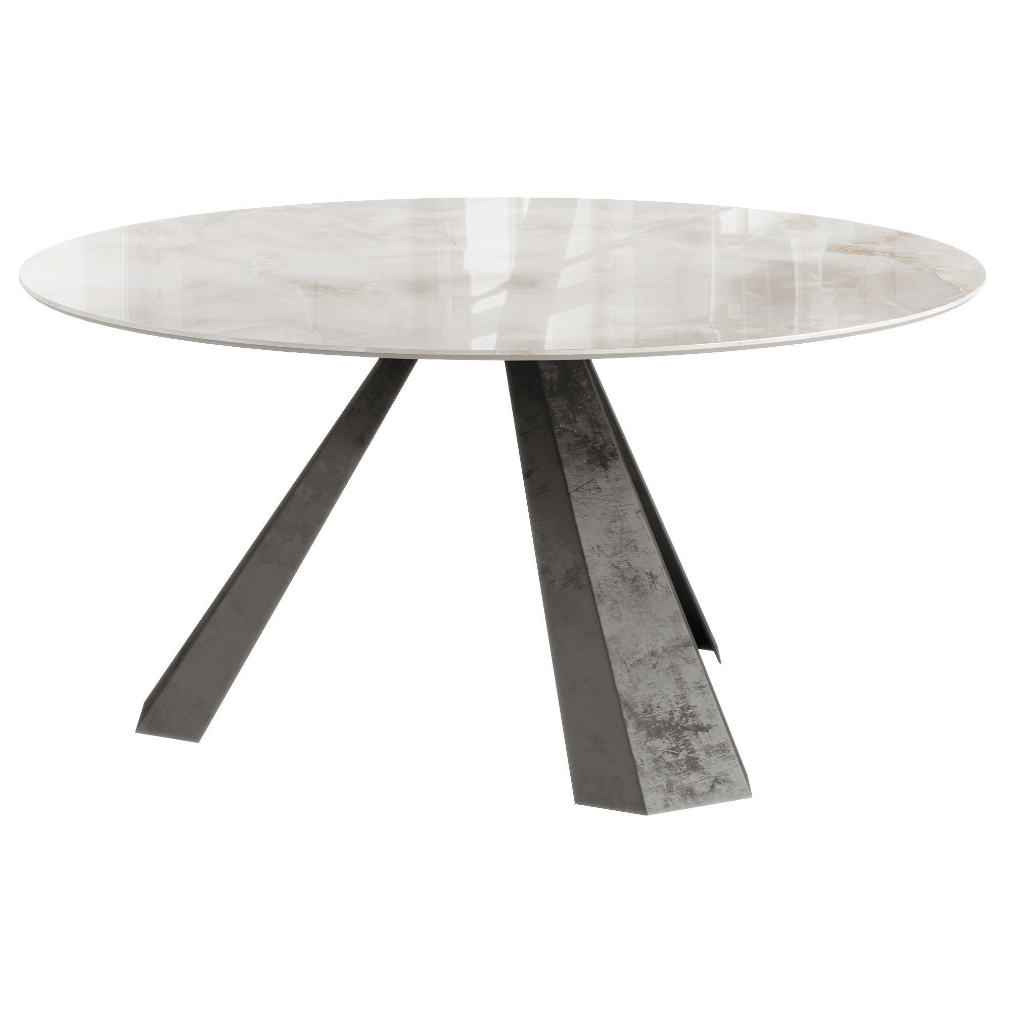 Cattelan Italia Eliot Keramik 3D model_2