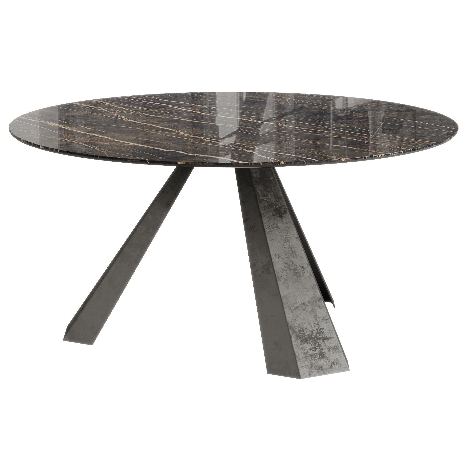 Cattelan Italia Eliot Keramik 3D model_3