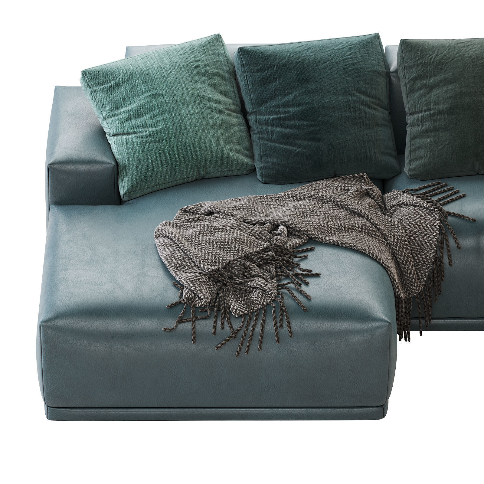 CONNECT MODULAR Sofas 3D Model Collection_32