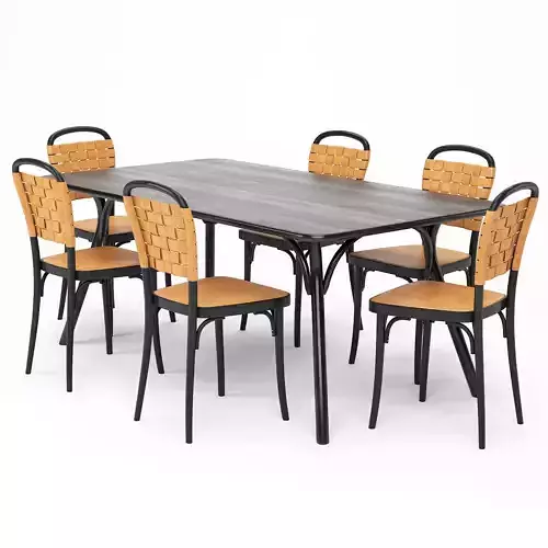 Dining set 03