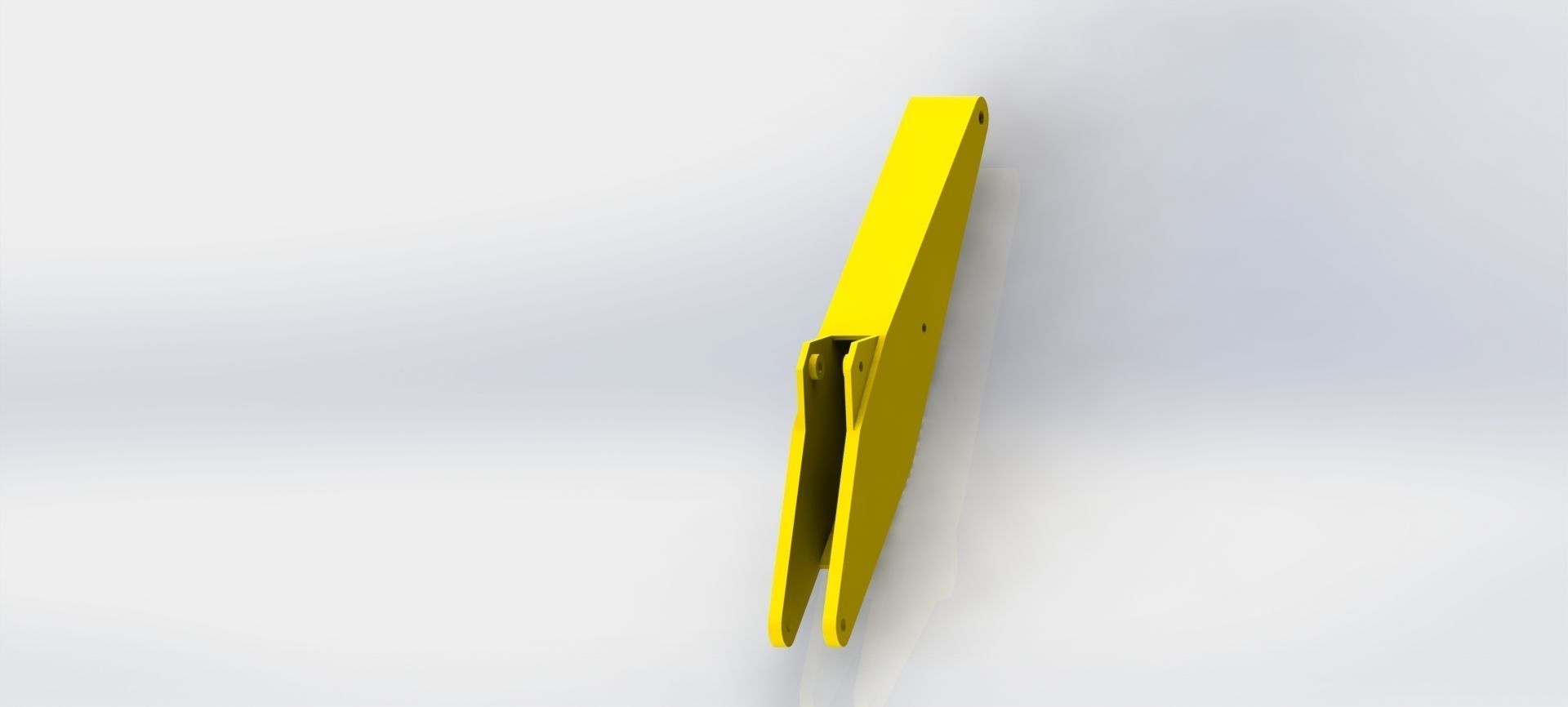 feather tool 3D model_2