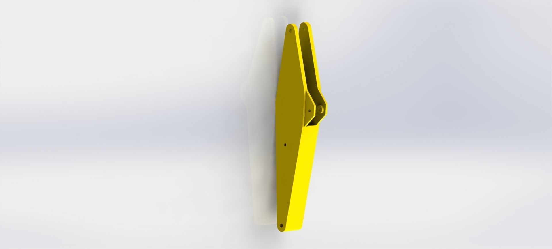 feather tool 3D model_4