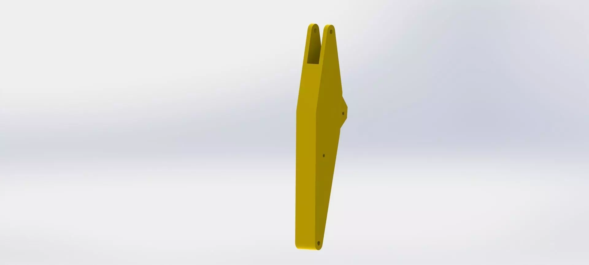 feather tool 3D model_0