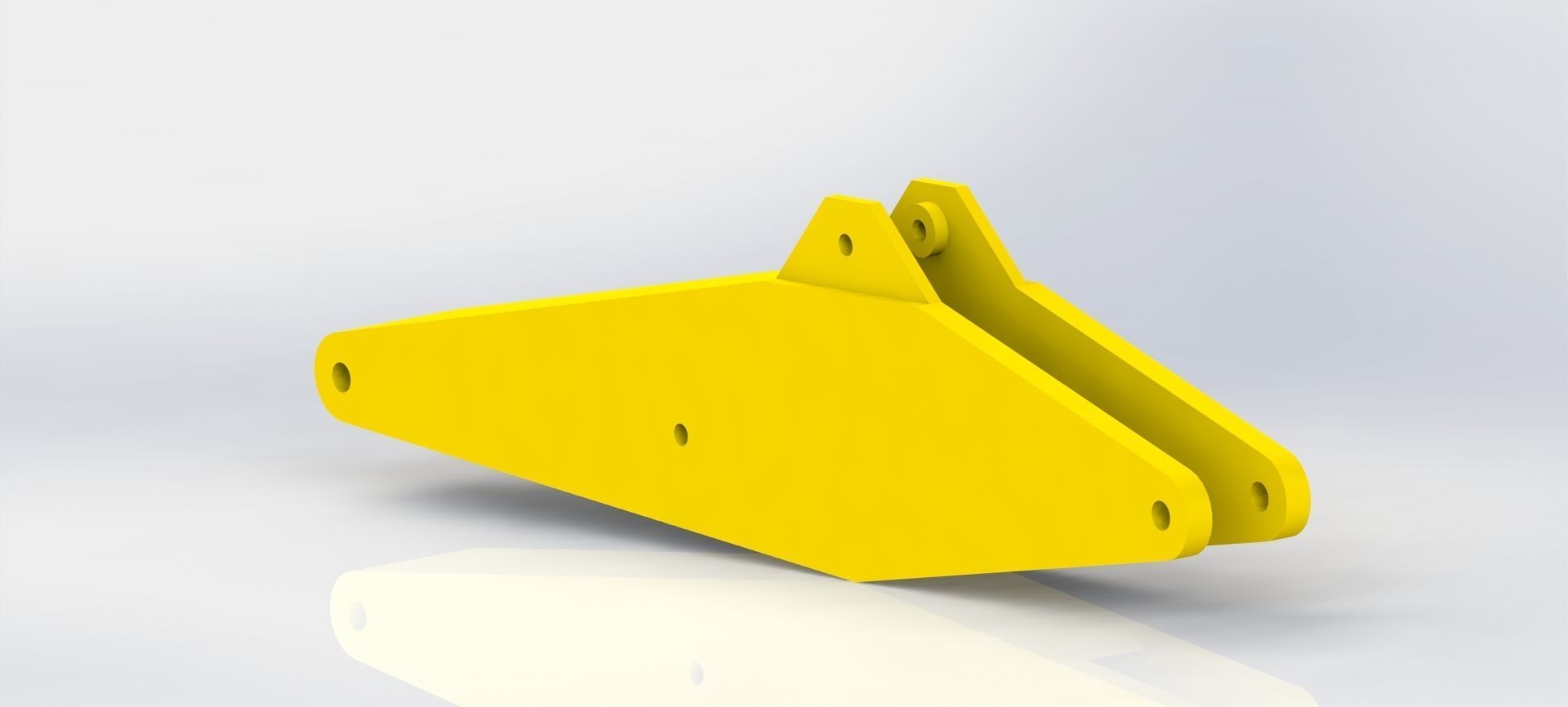 feather tool 3D model_3