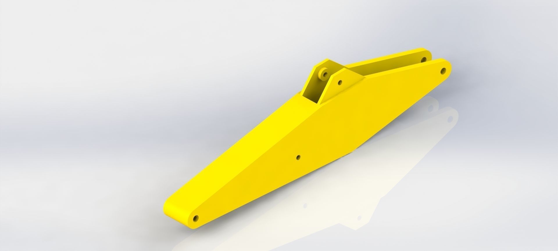 feather tool 3D model_1