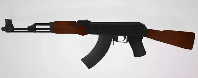 ak-47 rifle