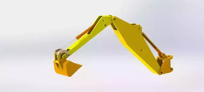 backhoe excavator