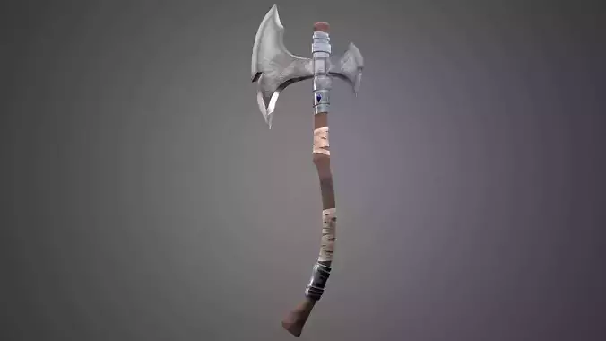 Axe 3D model